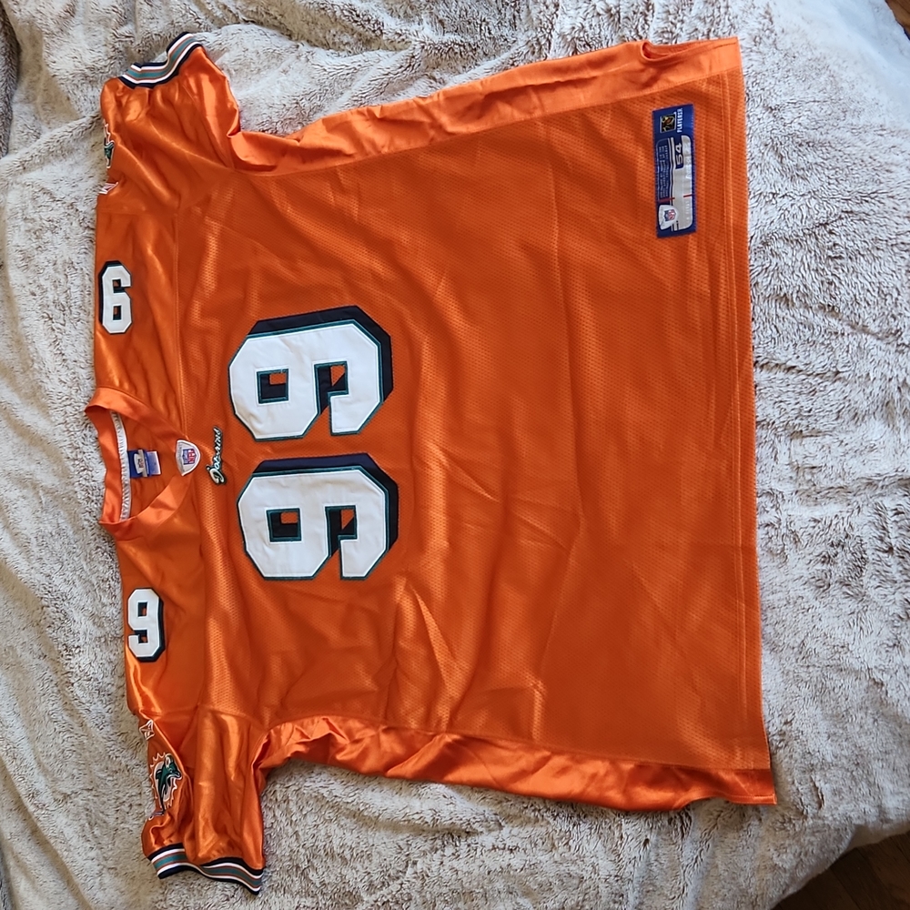 MIAMI DOLPHINS NFL JERSEY